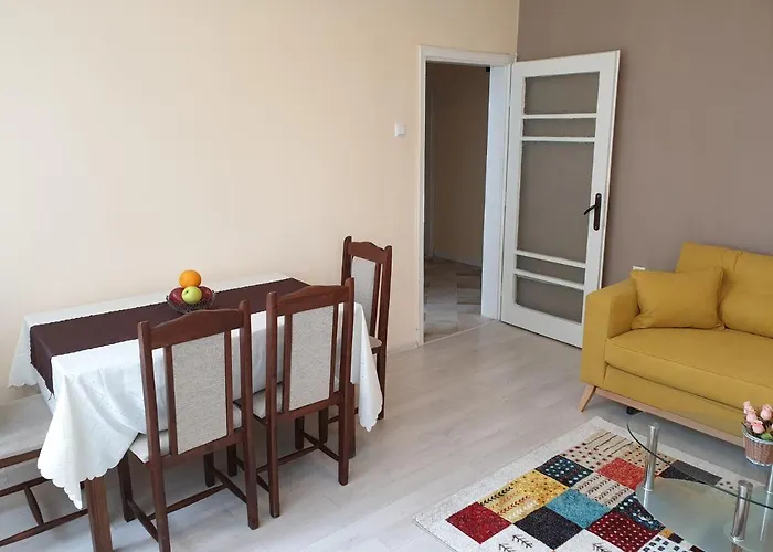 Dima 公寓 瓦爾納